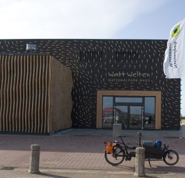 Besucherzentrum auf Norderney