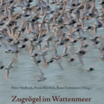 Buch-Cover Zugvögel im Wattenmeer