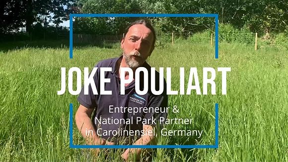 Joke Pouliart, Entrepreneur & National Park Partner in Carolinensiel, Germany