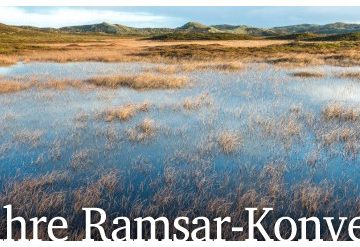 50 Jahre Ramsar-Konvention