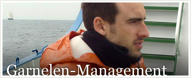 Garnelen-Management