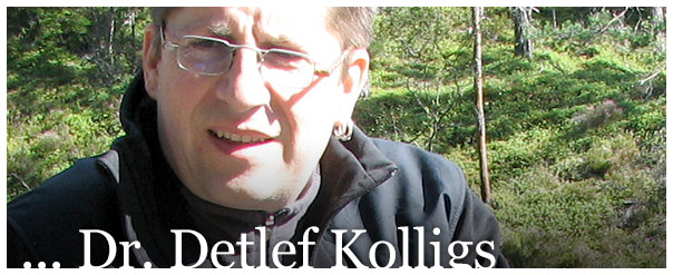 Dr. Detlef Kolligs