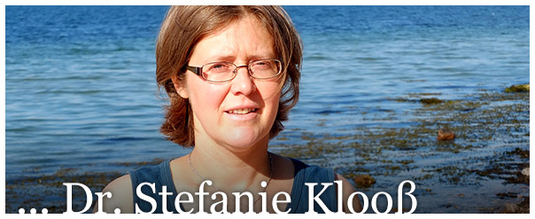 Dr. Stefanie Klooß
