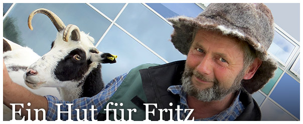 Ein Hut für Fritz