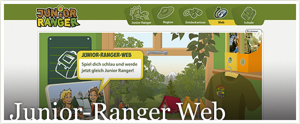 Junior Ranger Web