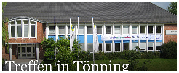 Treffen in Tönning