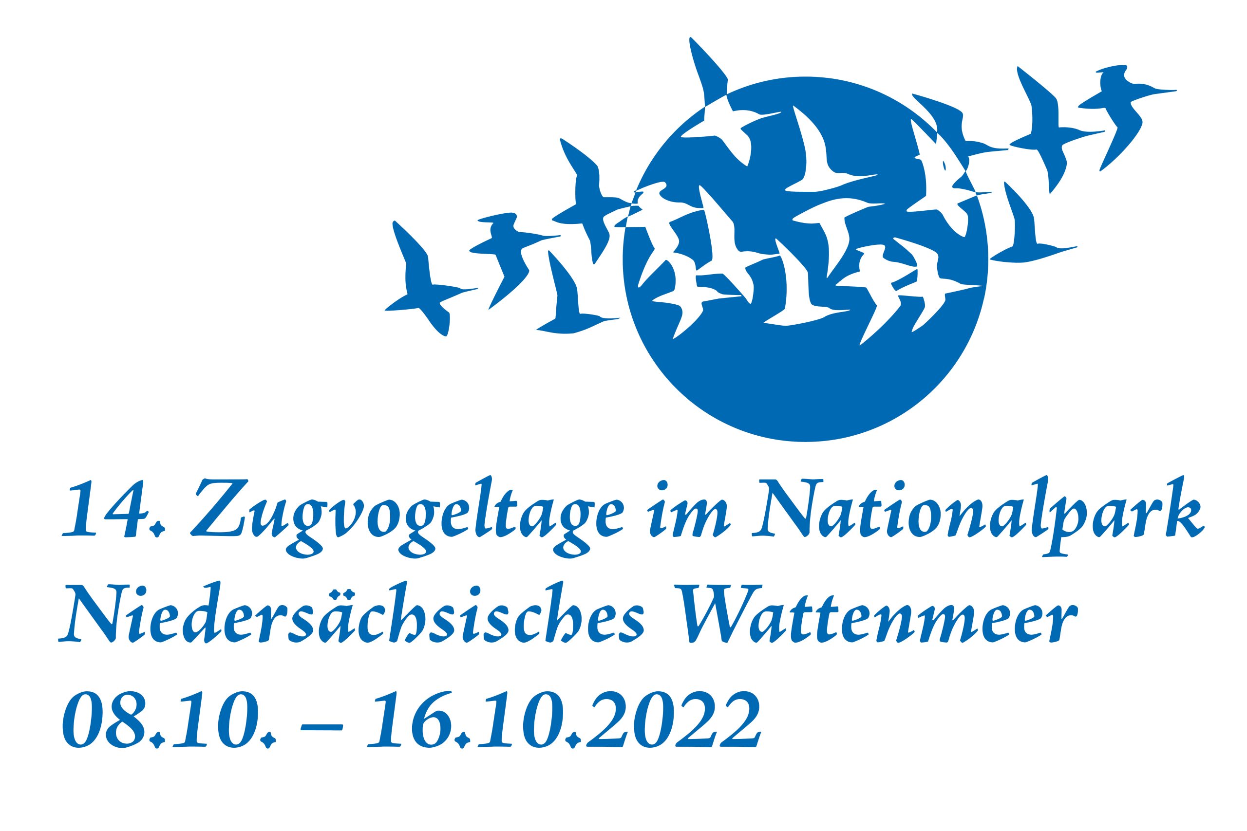 Logo Zugvogeltage 2021