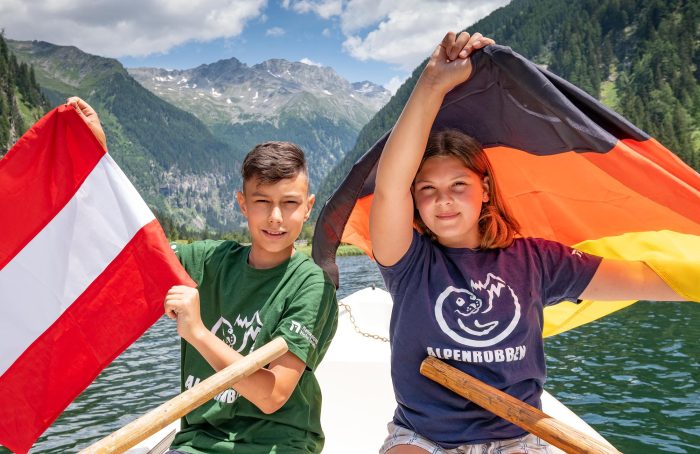 Die Alpenrobben – ein deutsch-österreichisches Schulprojekt