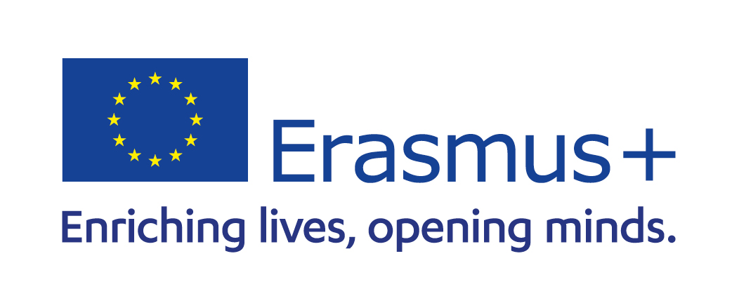 Logo ERASMUS plus