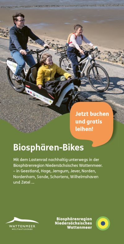 Flyer Biosphären-Bikes