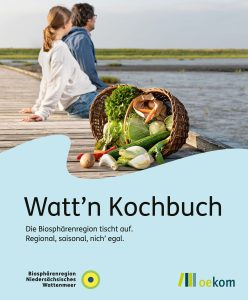 Cover von dem Watt`n Kochbuch