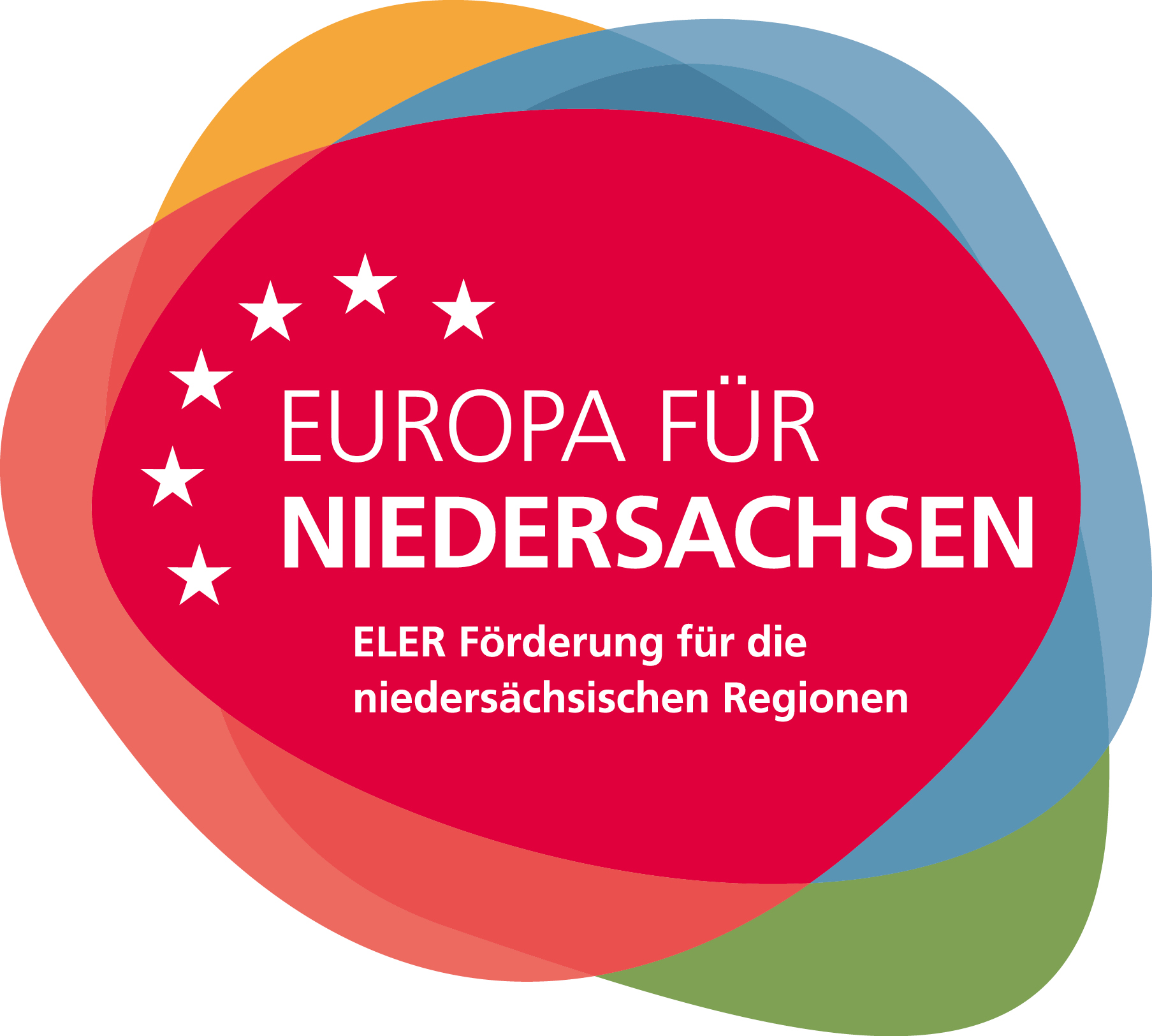 Logo ELER Europa für Niedersachsen