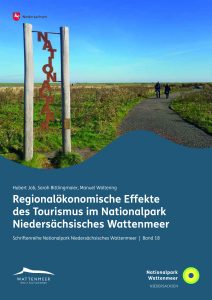 egionalökonomische Effekte des Tourismus m Nationalpark Niedersächsisches Wattenmeer“ (2023)