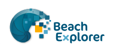 Logo Beach Explorer
